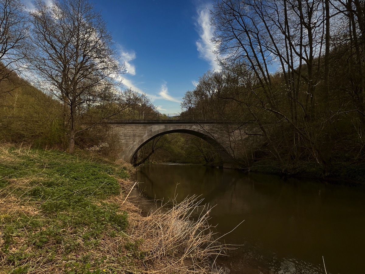 Neue Brauweilerer Brücke